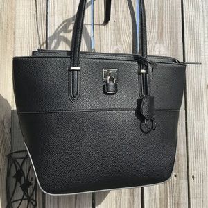Nine West Black Tote